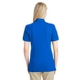 thumbnail image 3 of Jerzees Ladies' 6.5 oz. Premium 100% Ringspun Cotton PiquÃ© Polo - 443WR, 3 of 4