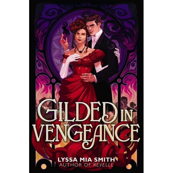 Gilded in Vengeance, (Hardcover)