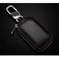 thumbnail image 6 of Universal Genuine Leather Key Bag Black Model Keys Bag for Keeping Keys Safe and Secure, 6 of 11