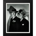 thumbnail image 2 of Hollywood Photo Archive 15x18 Black Modern Framed Museum Art Print Titled - Abbott and Costello - Promotional Still, 2 of 5