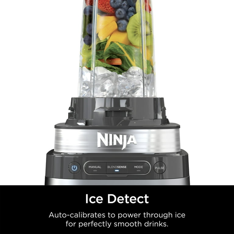Ninja Food Processor Ninja Detect Power Blender Pro Personal