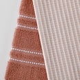 thumbnail image 4 of Better Homes & Gardens Terracotta Clay Waffle Kitchen Towel 2 Pack, 4 of 5