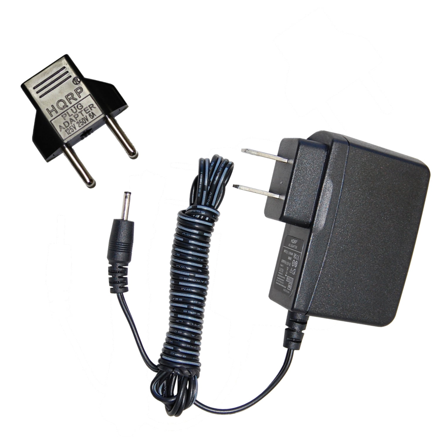 AC Adaptor Power Supply Charger compatible with Kurio 7 Kids Tablet