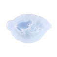 thumbnail image 5 of Silicone Decoration Mold Adorable Leaf Frog Shape Mold Keychain Mould Easy to Clean Casting Mould for Keyring Enthusiast, 5 of 8