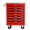 Red+Black 59, variant on Tool Cabinets Rolling Metal Tool Chest with 7 Drawers, 20" 7-Drawer Tool Chest Cabinet with Ball Bearing Drawer Slides, Steel Tool Storage Box Organizer -Red&Black,Garage Tool Cabinets