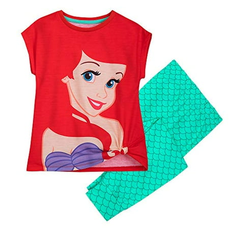 Ariel pajamas womens sale
