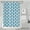 White-116, variant on Coastal Nautical Shower Curtain Featuring Anchor, Ship, Lighthouse, and Marine Waves Print, Tropical Ocean Sailing, Fishing, and Travel Theme, Waterproof Fabric with Hooks
