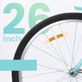 thumbnail image 5 of 3 Wheel Bikes for Adults,  Adult Tricycles for Women Men Seniors with Dual Chain, Large Rear Basket and Bag, Adult Trikes for Shopping, Beach and City, 5 of 5