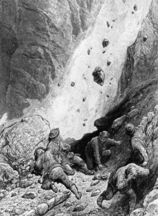 Dangers Of The Moun