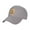 Gray, variant on U.S. Army Veteran Logos Sandwich Cap Unisex Adjustable Adult Baseball Caps Casquette Hats Flat Cap