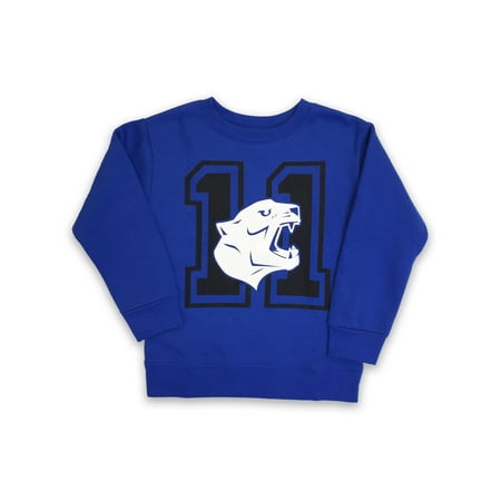 Garanimals Toddler Boy Graphic Fleece Top