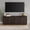 Brown, variant on Mansfield Rectangular TV Stand for TV's up to 78" in Black Grain