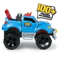 thumbnail image 6 of Demo Duke, Crashing and Transforming Vehicle with Over 100 Sounds and Phrases, for Kids Aged 4 and Up, 6 of 8
