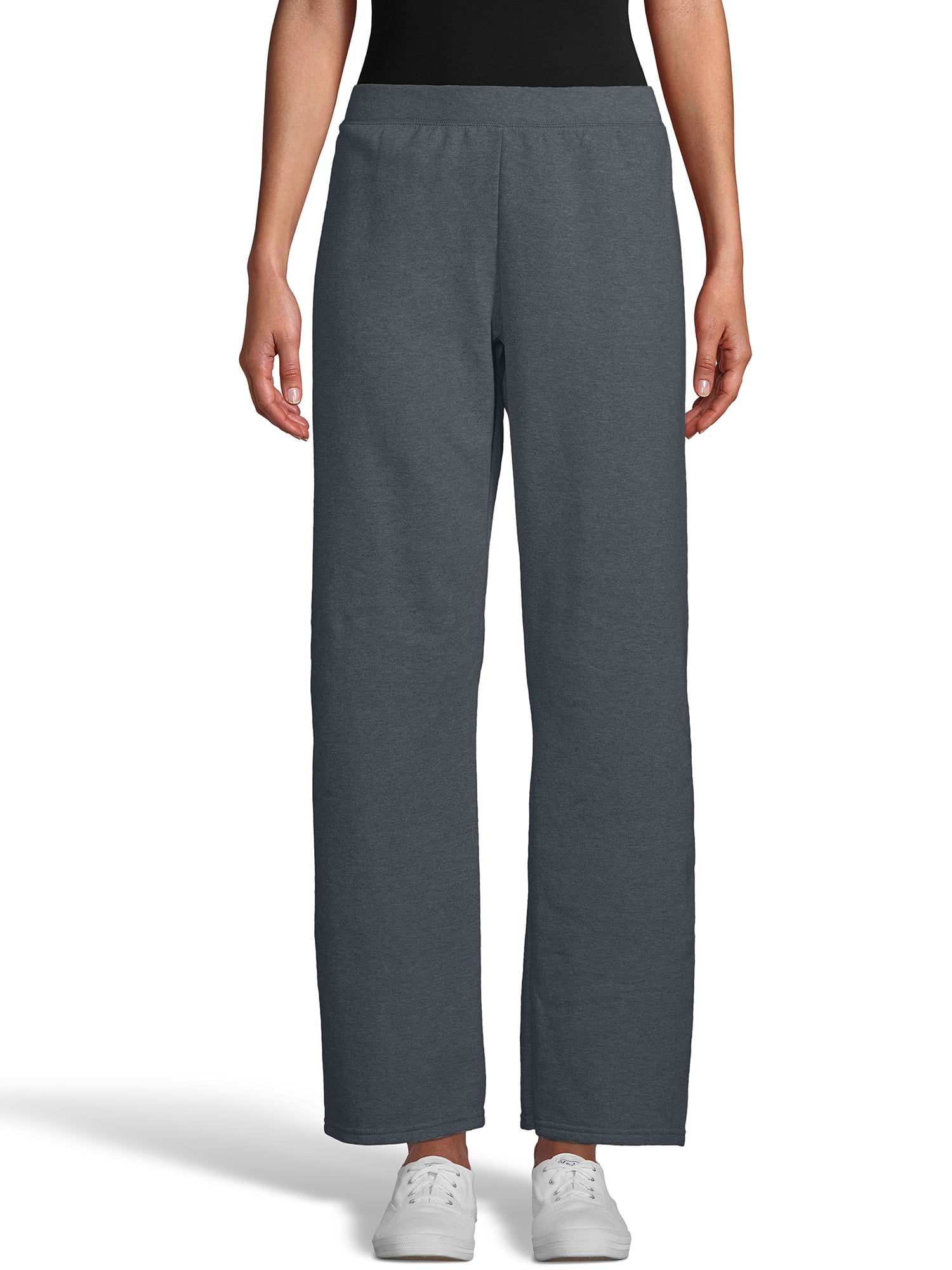 hanes ladies sweatpants with pockets