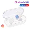 thumbnail image 1 of Auriculares inalámbricos Bluetooth 5.0 con control táctil de manos libres Irfora Auriculares, 1 of 6