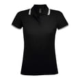 thumbnail image 1 of SOLS Womens Pasadena Polo Shirt, 1 of 3