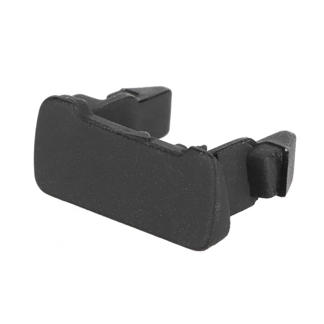 Cubierta de bloqueo de palanca de cambios, tapa de bloqueo de palanca de cambios compatible con Honda CR-V 2015-2017 77271-T0A A01ZB Jadeshay A