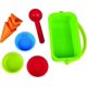 thumbnail image 2 of Ice Cream Shop Sand And Beach Toy Set Toys, Colored, Bold, 2 of 3