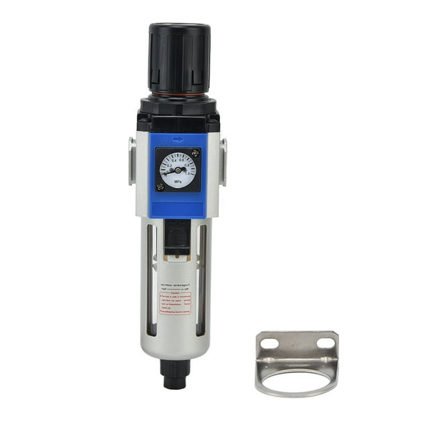 Air Compressor Pressure Regulator,Air Compressor Flow Filter Filter Regulator Unit Air