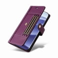 thumbnail image 3 of FOXDOCK Funda tipo Cartera para Xiaomi Redmi Note 14 Pro 4G/5G – Cubierta de Cuero PU con Múltiples Ranuras, Bolsillo para Efectivo y Correa de Muñeca, 3 of 6