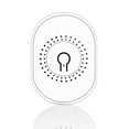 thumbnail image 1 of maskred For Tuya Wireless WIFI Ceiling Fan Switch On-off Controller Smart APP Control white, 1 of 8