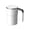 White, variant on ZJNGJC Self-Stirring Magnetic Coffee Mug - Smart Cup with Temperature Display, Automatic Magnetic Stirring for Coffee Tea, Convenient Self-Stir Mug for Home Office, Black