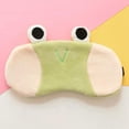 thumbnail image 2 of Coofit Sleep Mask Creative Cartoon Unisex Breathable Sleep Eyeshade Eye Sleep Cover, 2 of 10