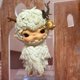 thumbnail image 2 of Hirono Shelter Series Blind Box Action Figure Trendy Figurines Ornament Home Desktop Decor Dolls Collection Model Girls Gift, 2 of 5