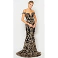thumbnail image 1 of Special Occasion Long Designer Dress, 1 of 1