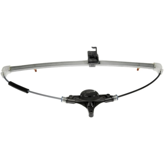 Dorman 752-498 Rear Passenger Side Window Regulator for Specific Mazda Models