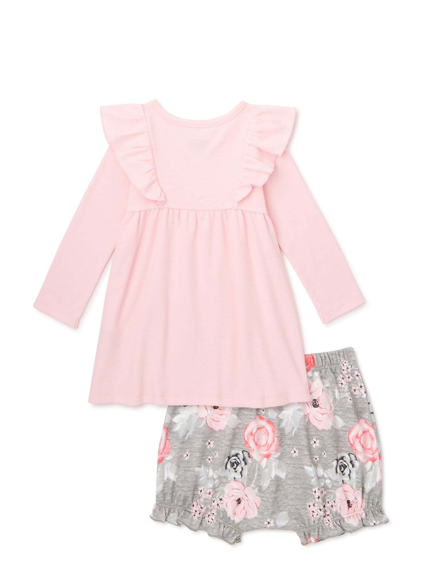 baby dress full cover