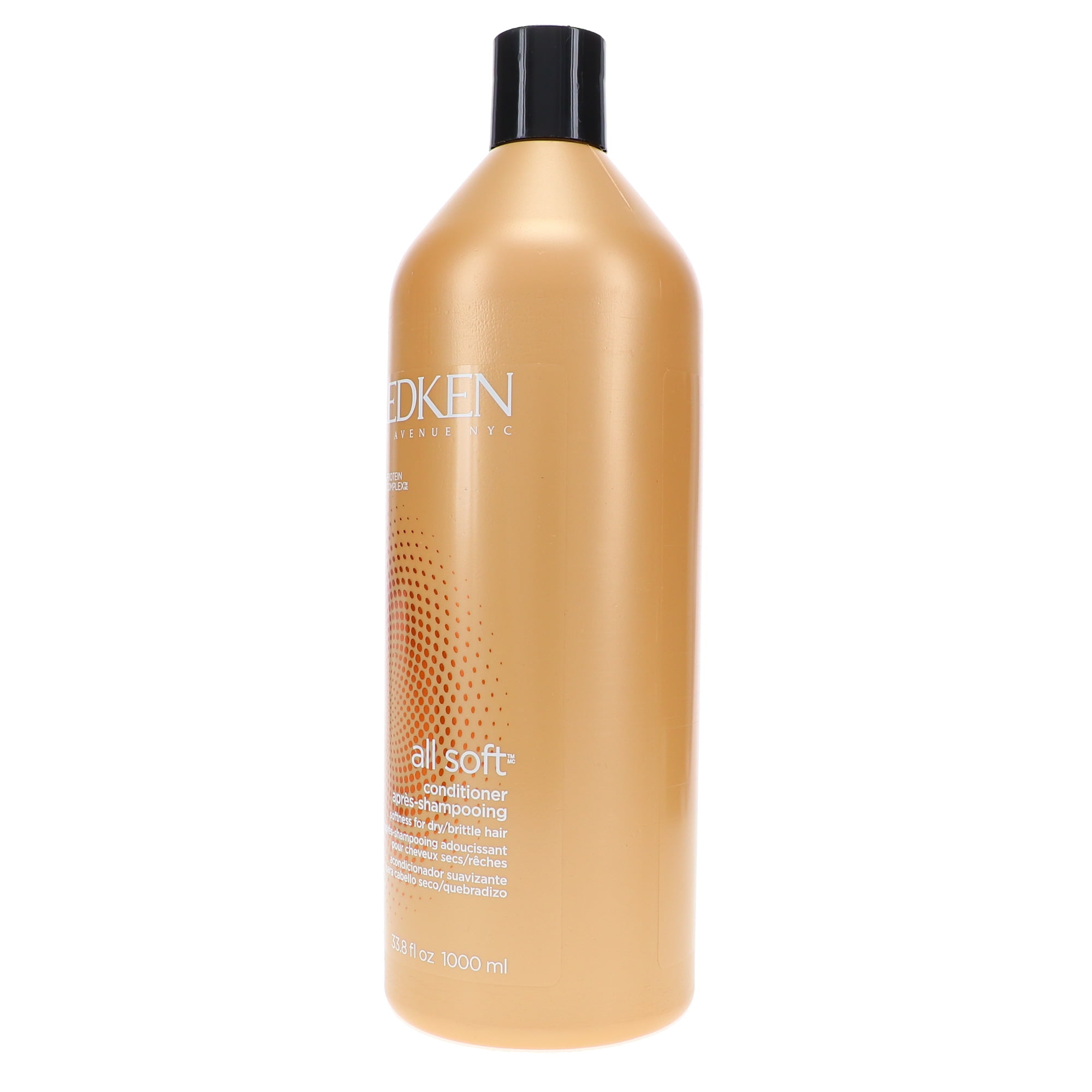 Redken All Soft Conditioner 33.8 oz