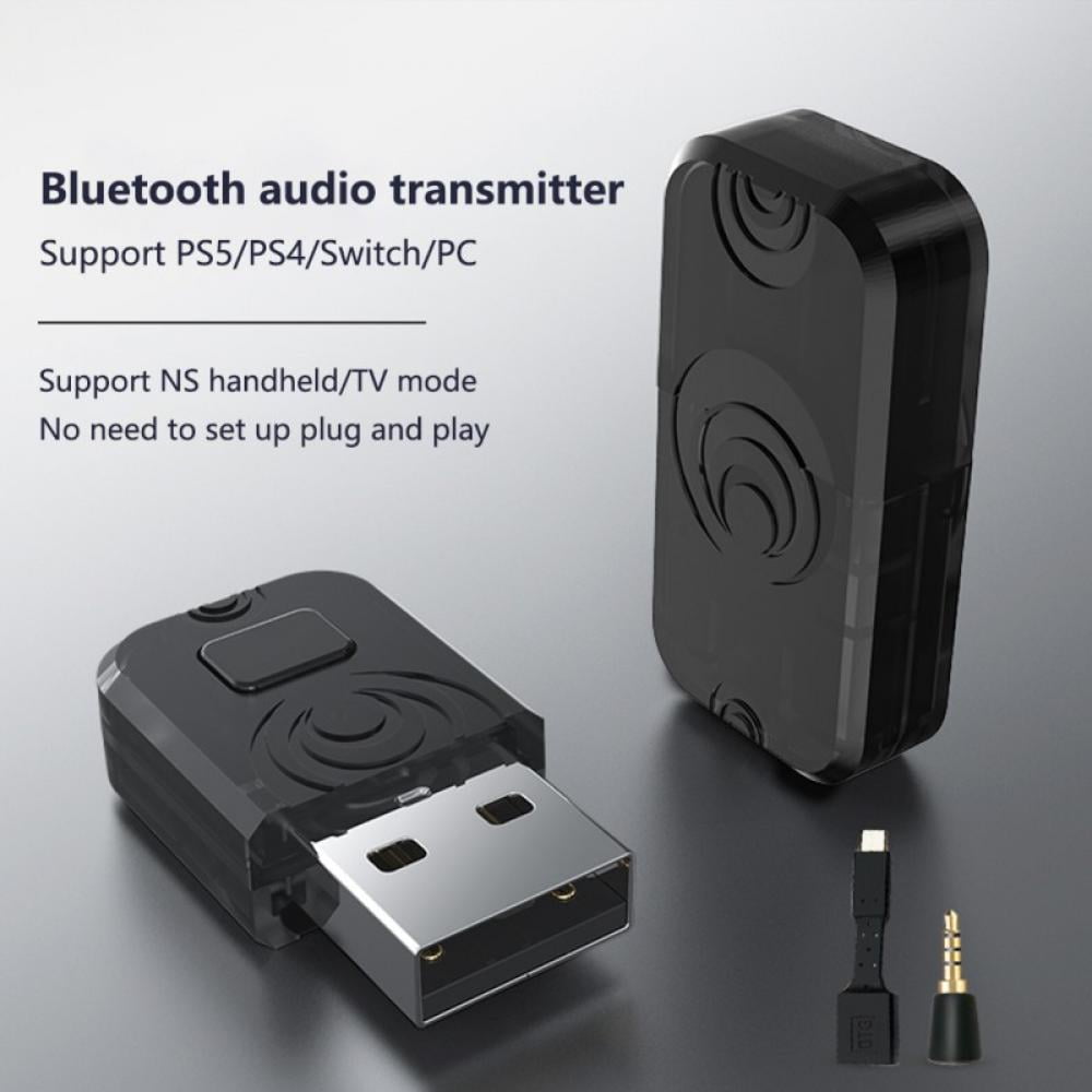 Bluetooth Adapter for PC PS4 PS5 SWITCH USB Bluetooth Audio