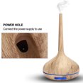 thumbnail image 3 of Air Humidifier, Wood Grain Aroma Diffuser, For Yoga Room Tea Room, 3 of 8
