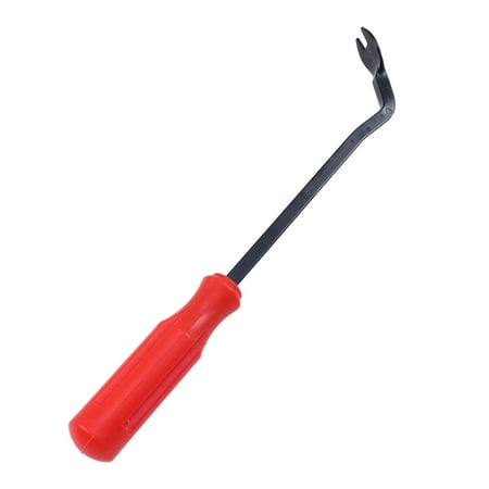 

6 Inch Ergonomic Plastic Fastener Remover Door Panel Remover Reduces Damage to Panels
