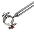 thumbnail image 3 of Conector Camper, retenedor de soporte fijo, repuesto portátil, piezas de repuesto duraderas 32 cm a 34 cm 21 cm Zulema Conector de caravana, 3 of 8