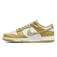 thumbnail image 3 of Nike Dunk Low ESS Lue Paisley Zapatillas deportivas unisex para hombre y mujer, antideslizantes, cómodas, con diseño de flores de anacardo y sencillas, 3 of 5