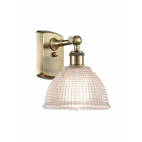 Innovations Lighting - Arietta - 1 Light Wall Sconce In Industrial Style-10