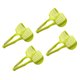 thumbnail image 3 of unbranded 4Ud Y Pinza Para Verde Para Uso En Cocina Con Material Y Alta Calidad, 3 of 8