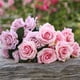 thumbnail image 1 of Ramo de Rosas de Simulación ENTASSER 10 Piezas Flores Decorativas para Bodas Adornos para el Hogar, 1 of 5