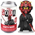 thumbnail image 1 of FUNKO VINYL SODA: Star Wars - Darth Maul (Los estilos pueden variar), 1 of 2