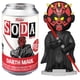 thumbnail image 1 of FUNKO VINYL SODA: Star Wars - Darth Maul (Los estilos pueden variar), 1 of 2