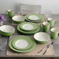 thumbnail image 3 of Noritake  Colorwave Set Of 4 Rim Salad Plates, 8-1/4" Apple, 3 of 5