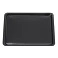 thumbnail image 4 of Rectangular Carbon Steel Non-stick Bread Cake Baking Tray Baking Tray Oven Black Baking Tray Diy Baking Pans for Kitchen 14 Inch, 4 of 7