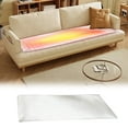 thumbnail image 1 of Coussin de Siège Chauffant Bureau Extérieur Coussin Chauffant, Répartition Uniforme de la Chaleur Température Réglable Tapis Chauffant Imperméable Antidérapant Couverture Chauffante pour Chaise de Bureau Maison Sofa Activités Extérieures Voyage, 1 of 6