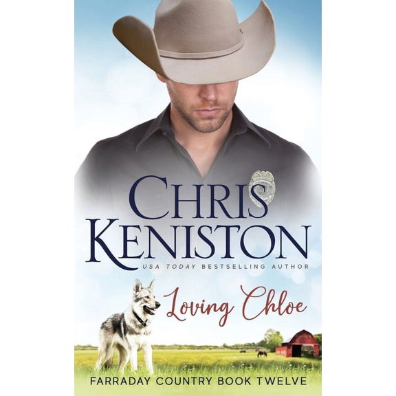 Farraday Country Loving Chloe, Book 12, (Paperback)