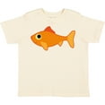 thumbnail image 3 of Inktastic Pet Goldfish Boys or Girls Toddler T-Shirt, 3 of 5