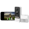 thumbnail image 1 of TP-Link 2K Wire-Free Wi-Fi Video Doorbell Camera Kit, 1 of 2