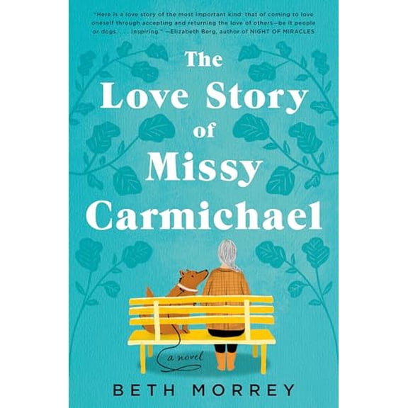Pre-Owned The Love Story of Missy Carmichael Hardcover