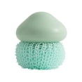 thumbnail image 2 of 3 Bolas Duraderas Para Limpiar Platos, Cepillo De Limpieza De Cocina Para Limpiar Platos, Cuencos, Nailon, Verde, 2 of 4